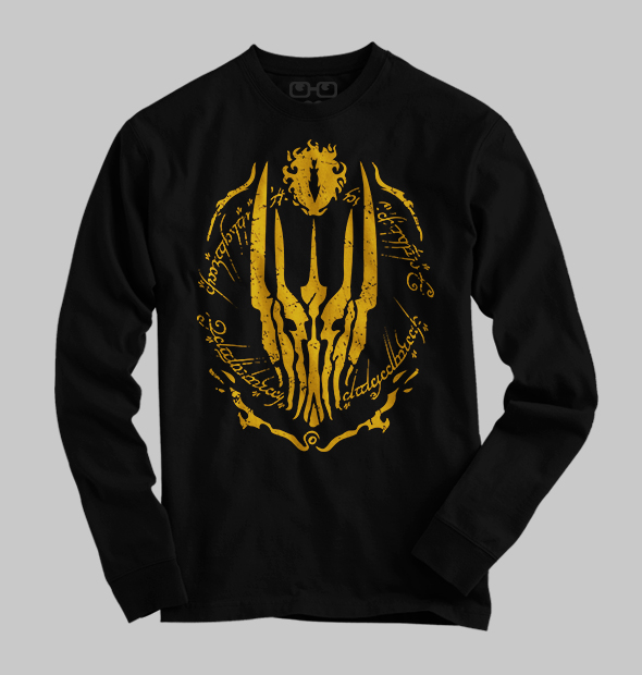 Camiseta Sauron
