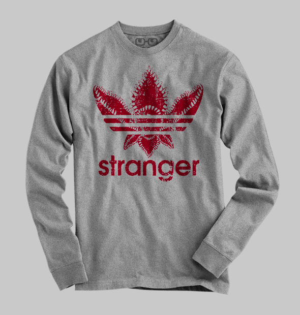 Camiseta Stranger V i Nerd